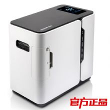 魚躍制氧機YU300 出氧量1升/分鐘美國進口分子篩，可連續工作48小時，超靜音40db，紅外無線遙控