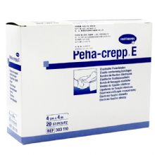 德國保赫曼保舒固超彈性固位繃帶Peha-crepp  E型 4cmx4m 貨號：3031107   