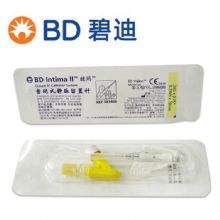 BD 碧迪靜脈留置針 24G Y型原貨號383408 50支/盒  