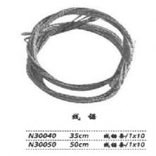 金鐘線鋸N30040 35cm 線鋸條 （1×10）