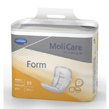 保赫曼妙力金裝失禁護理尿片（日用型）MoliCare Prem Form Normal Plus P30 30片/包 4包/箱貨號1680192