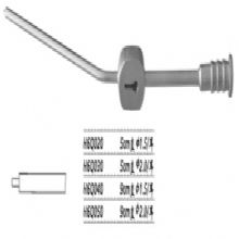 金鐘耳用吸引管H6Q020 5cm 直 φ1.5