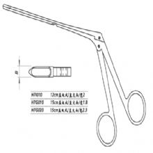金鐘鼻咬切鉗H7G010 15cm 蓋板式 直尖頭 寬1.8H7版鼻咬切鉗