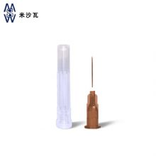 棱牌（米沙瓦）一次性使用無菌注射針0.45＃ 0.45×16mm100支/盒, 5000支/箱,一箱起批